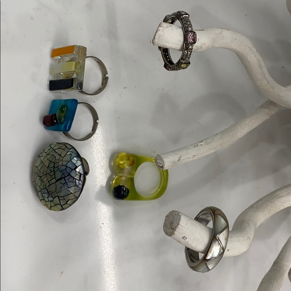 $5 ADD-ON 2 Rings with any purchase - Picture 5 of 5